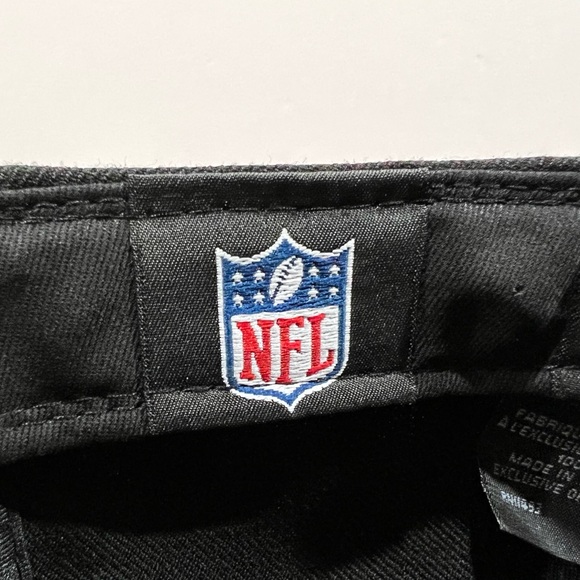 New Era x Just Don, 59Fifty Fitted Hat, Pittsburgh Steelers - Picture 11 of 12